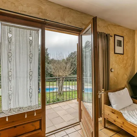 Habitacions Mas Fuselles