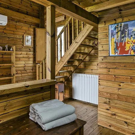 Habitacions Mas Fuselles Vendégház Girona