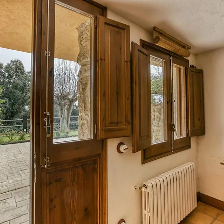 Habitacions Mas Fuselles Girona