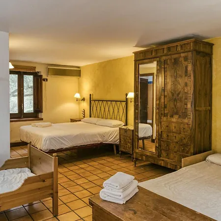 Habitacions Mas Fuselles 3* Girona