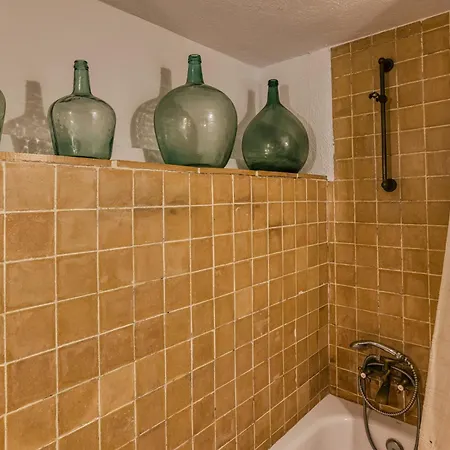 Vendégház Habitacions Mas Fuselles