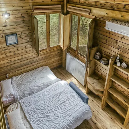 Habitacions Mas Fuselles