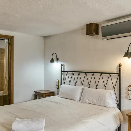 Habitacions Mas Fuselles Girona