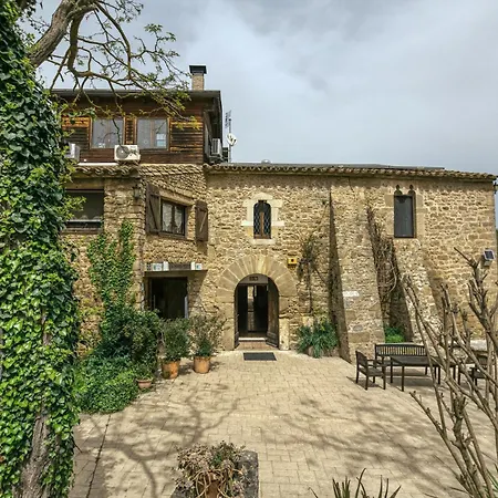 Mas Fuselles Country house *