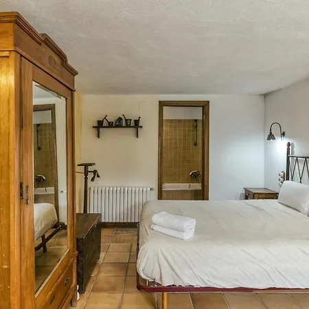 Guest house Habitacions Mas Fuselles