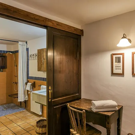 Mas Fuselles Country house Girona