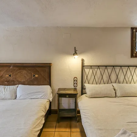Country house Mas Fuselles Girona