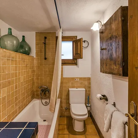 Habitacions Mas Fuselles Gasthuis 3*