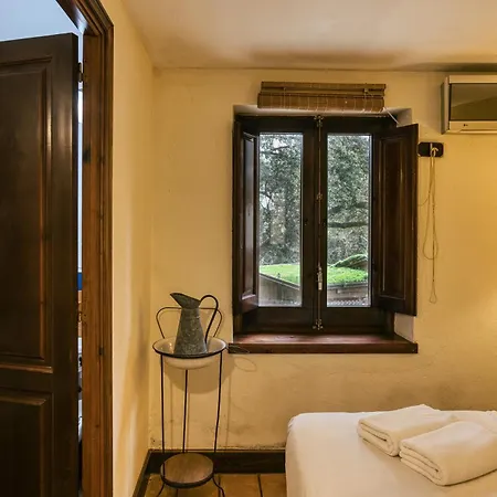 Habitacions Mas Fuselles Gasthuis Gerona