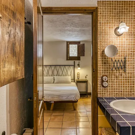 Habitacions Mas Fuselles Guest house 3*