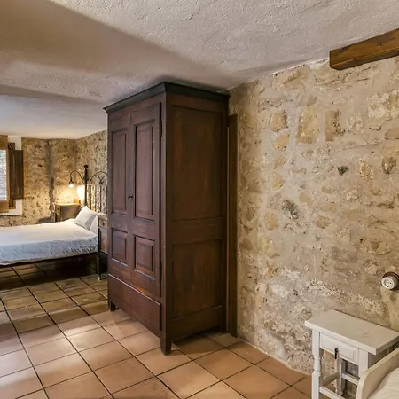 Habitacions Mas Fuselles 3* Girona