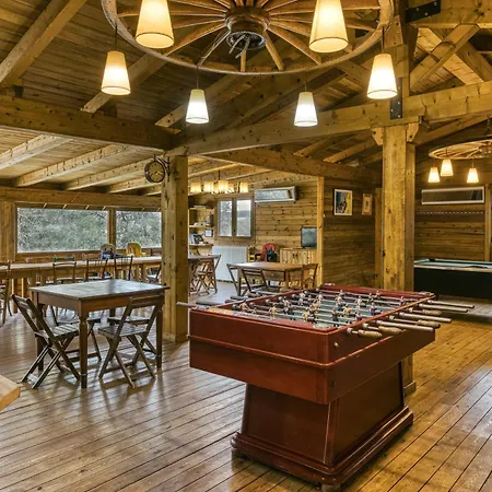 Guest house Habitacions Mas Fuselles