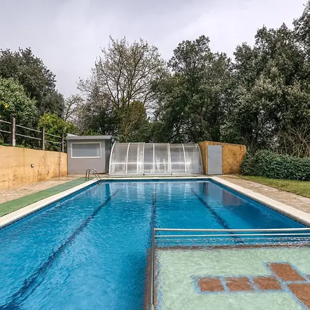 Habitacions Mas Fuselles Girona