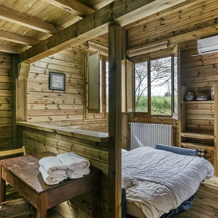 Guest house Habitacions Mas Fuselles
