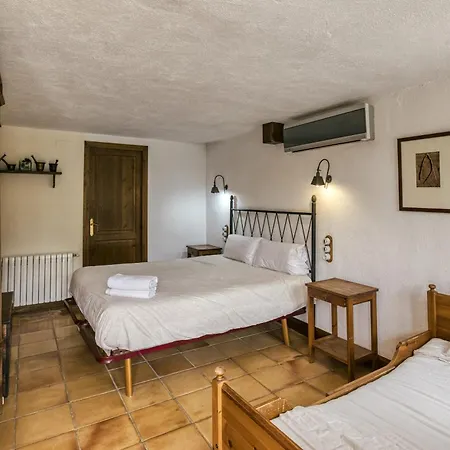 Guest house Habitacions Mas Fuselles Girona