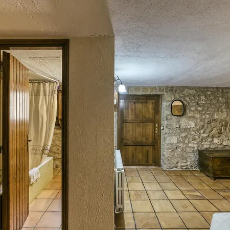 Guest house Habitacions Mas Fuselles 3*