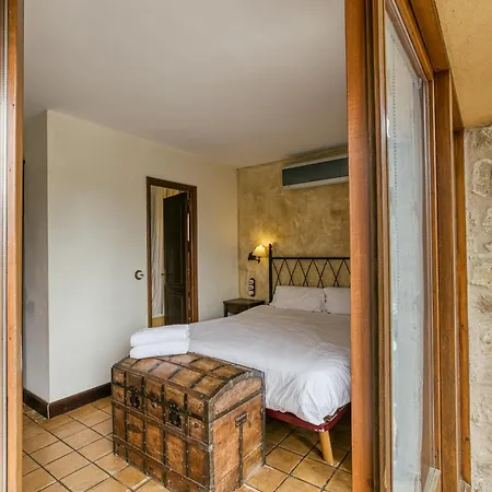 Habitacions Mas Fuselles Guest house 3*