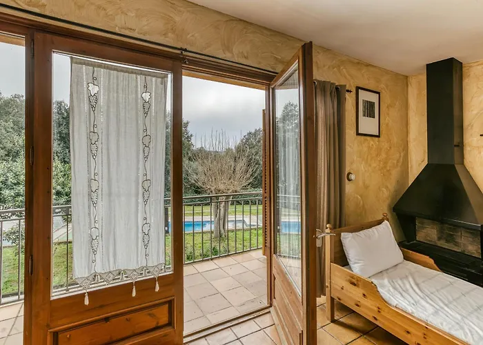 Habitacions Mas Fuselles