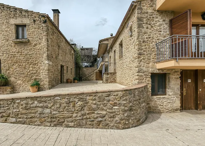 بيت ضيافة Habitacions Mas Fuselles خيرونا
