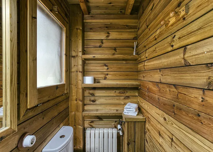 Habitacions Mas Fuselles 3* خيرونا