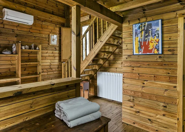 Habitacions Mas Fuselles بيت ضيافة خيرونا