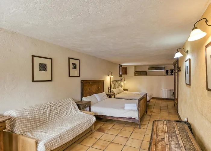 Habitacions Mas Fuselles