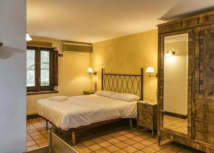 بيت ضيافة Habitacions Mas Fuselles