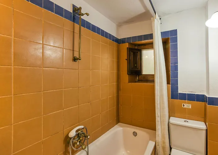 بيت ضيافة Habitacions Mas Fuselles