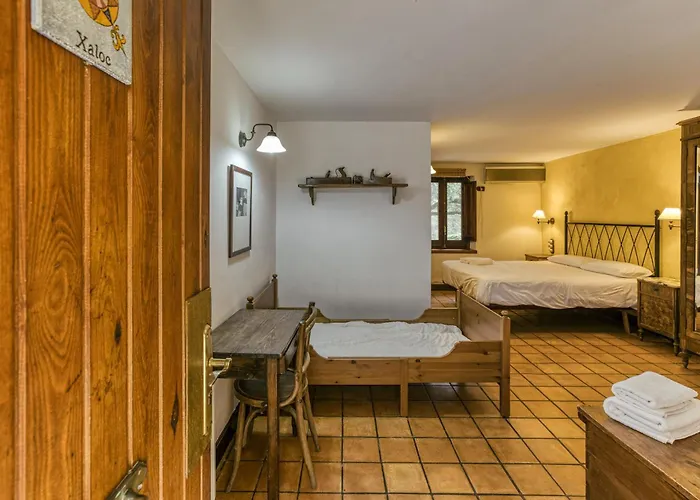 Habitacions Mas Fuselles