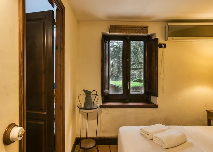 Habitacions Mas Fuselles بيت ضيافة خيرونا