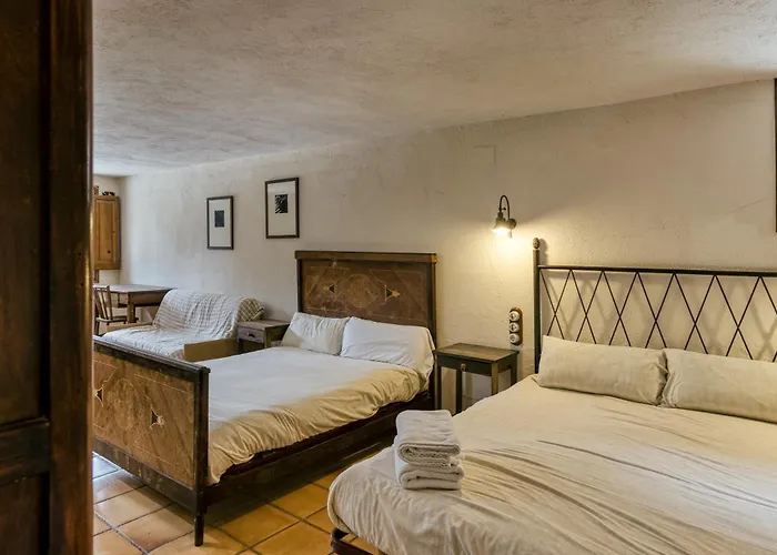 بيت ضيافة Habitacions Mas Fuselles