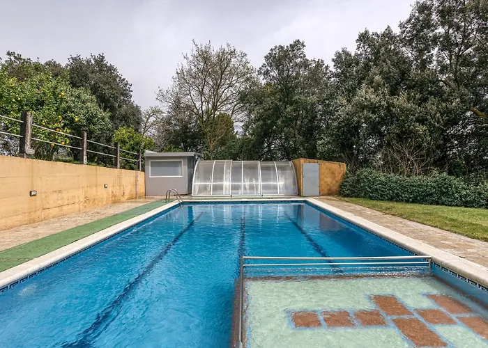 Habitacions Mas Fuselles خيرونا