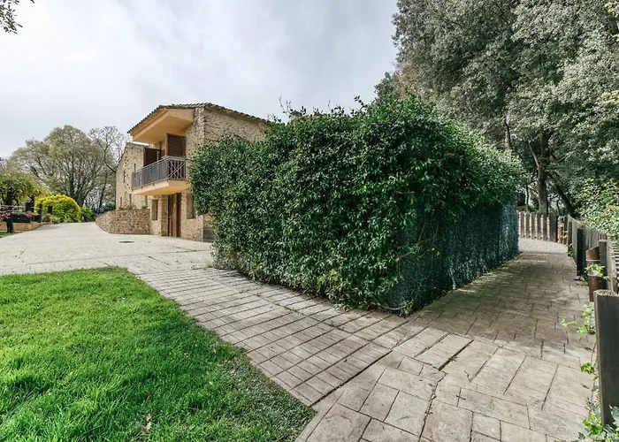 Habitacions Mas Fuselles