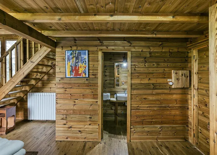 Habitacions Mas Fuselles 3*