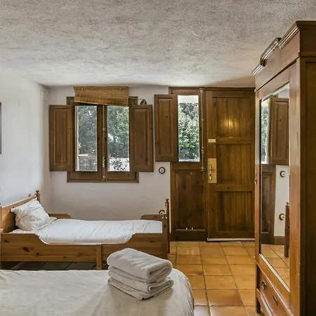 Гостьовий будинок Habitacions Mas Fuselles Жерона