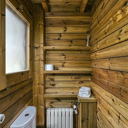 Habitacions Mas Fuselles 3* Жерона