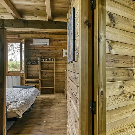 Habitacions Mas Fuselles Жерона