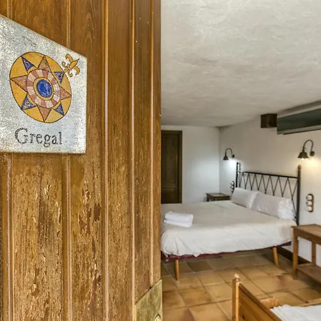 Habitacions Mas Fuselles 3* Gerona