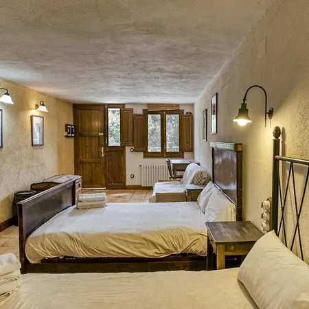 Habitacions Mas Fuselles 3* Gerona