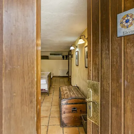 Habitacions Mas Fuselles 3* Gerona