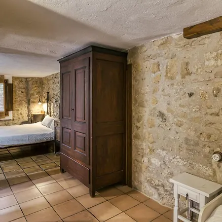 Habitacions Mas Fuselles 3* Gerona