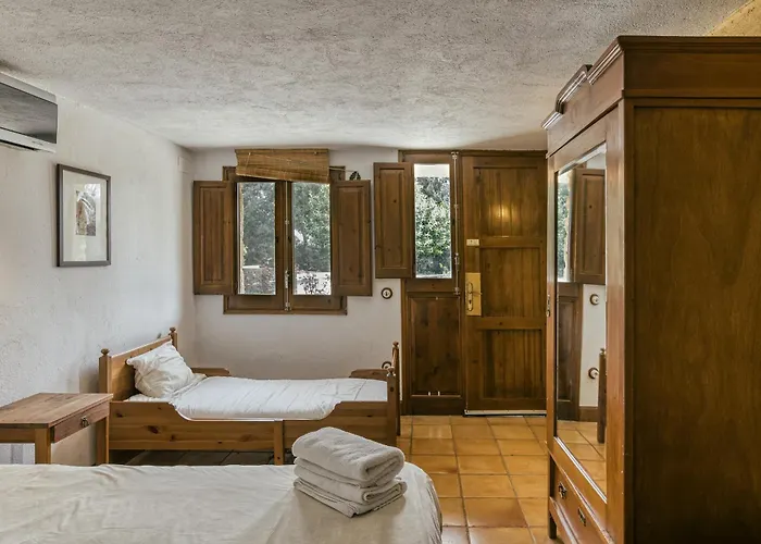 Πανσιόν Habitacions Mas Fuselles Χιρόνα