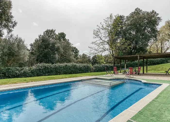 Habitacions Mas Fuselles 3*