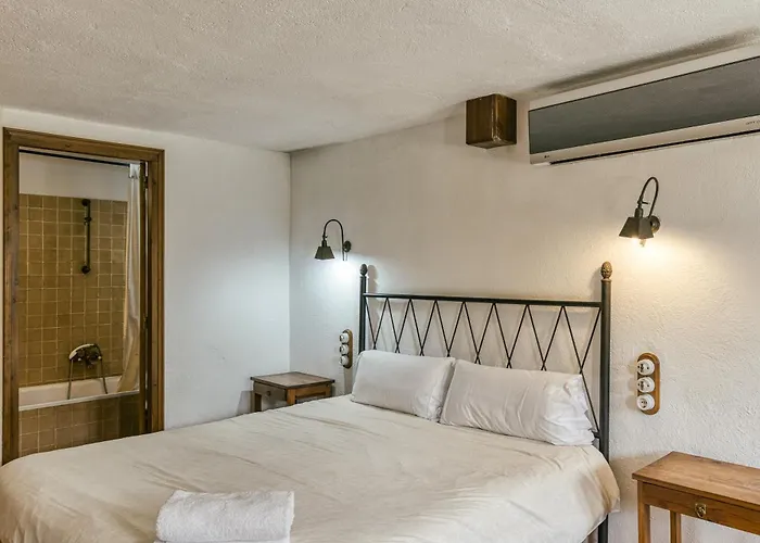 Habitacions Mas Fuselles Χιρόνα