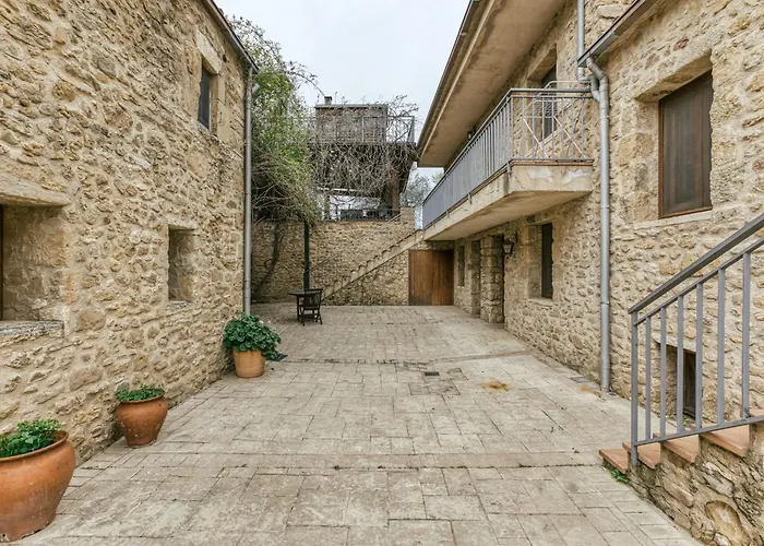 Πανσιόν Habitacions Mas Fuselles Χιρόνα