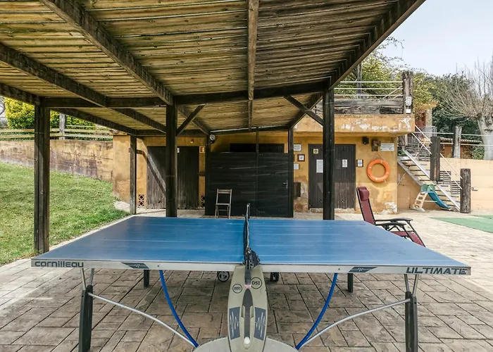 Habitacions Mas Fuselles Χιρόνα