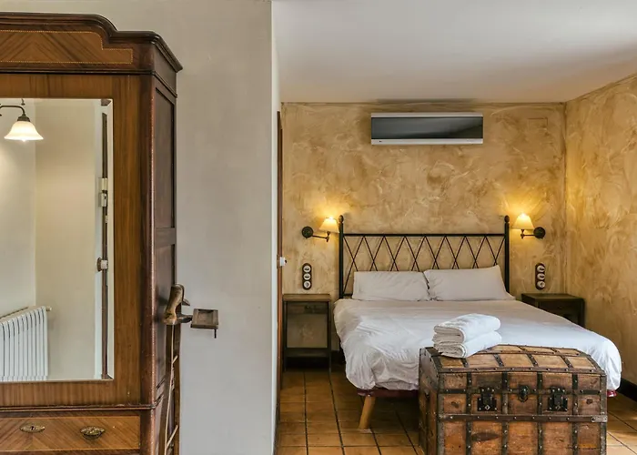 Habitacions Mas Fuselles