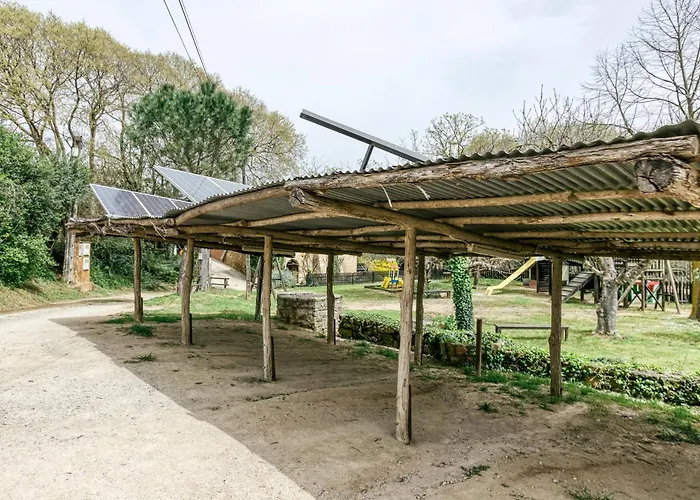 Habitacions Mas Fuselles Χιρόνα