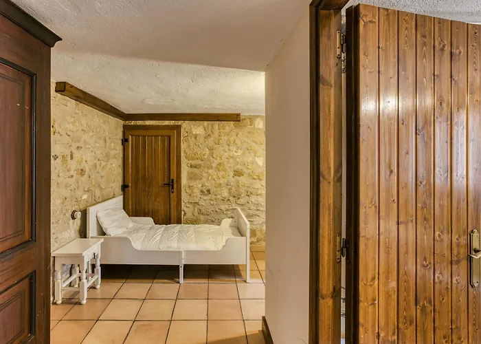 Habitacions Mas Fuselles 3* Χιρόνα