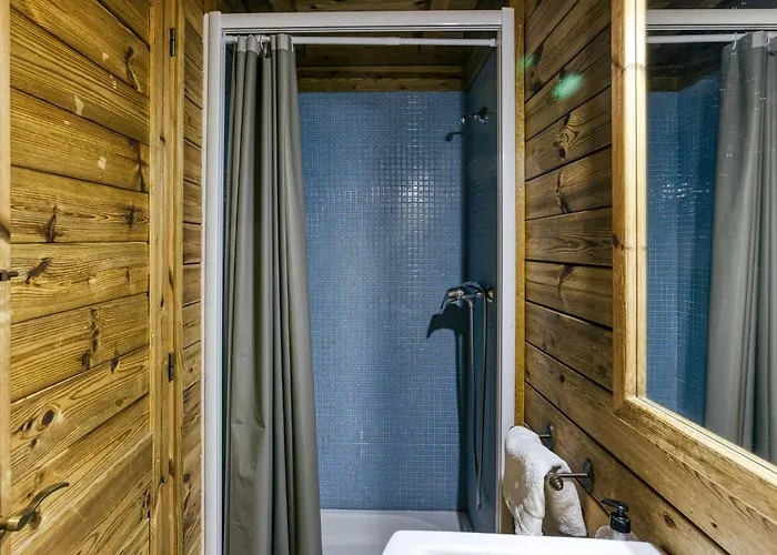 Πανσιόν Habitacions Mas Fuselles